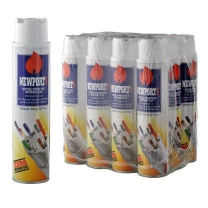 Newport Zero Extra Purified