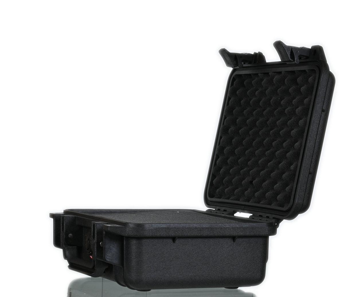 Pelican Case 1200 Black crushproof and dustproof protective case - Smoke Spot Smoke Shop