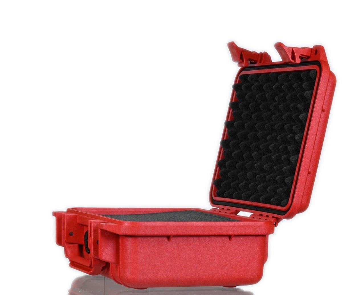 Pelican Case 1200 Red Durable Watertight Case - Smoke Spot Smoke Shop