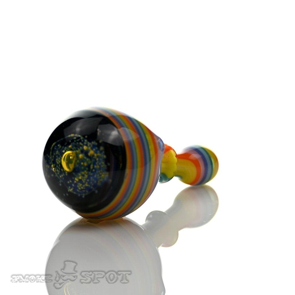 Pobz Light Multi colors swirls - Smoke Spot Smoke Shop