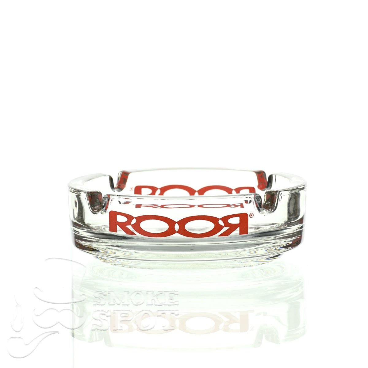 ROOR ashtray red - SSSS
