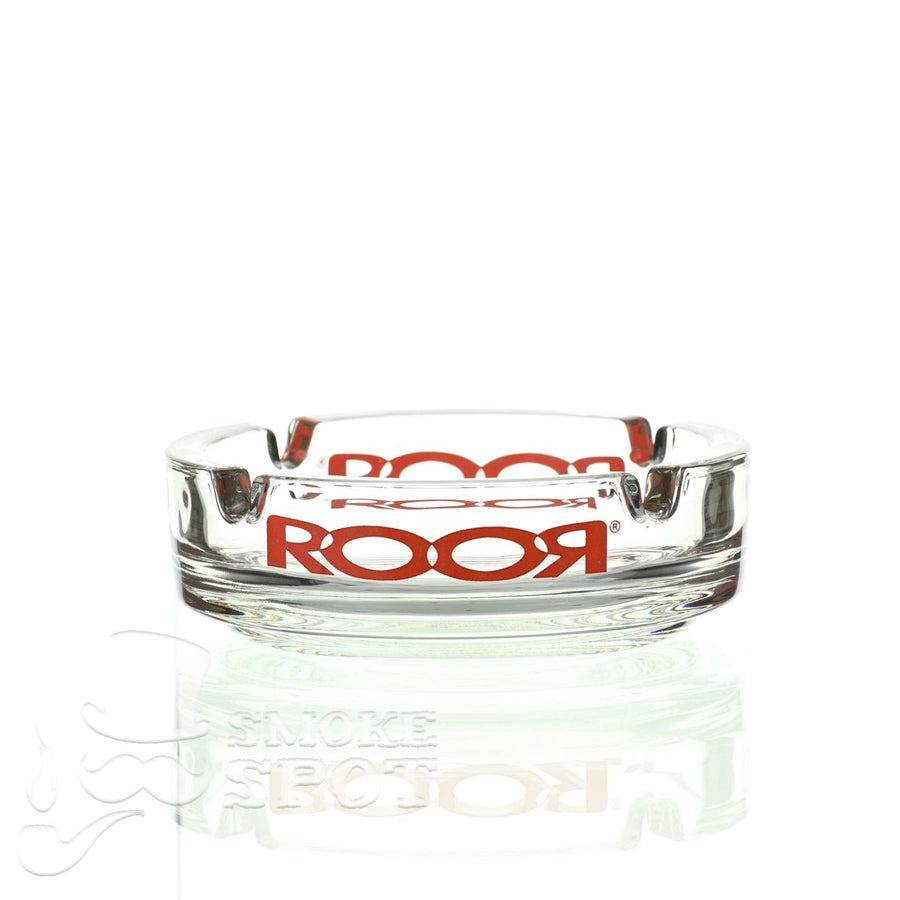 ROOR ashtray red