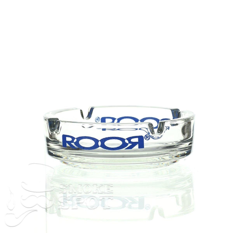 ROOR Ashtray True Blue - Premium Glass Accessory