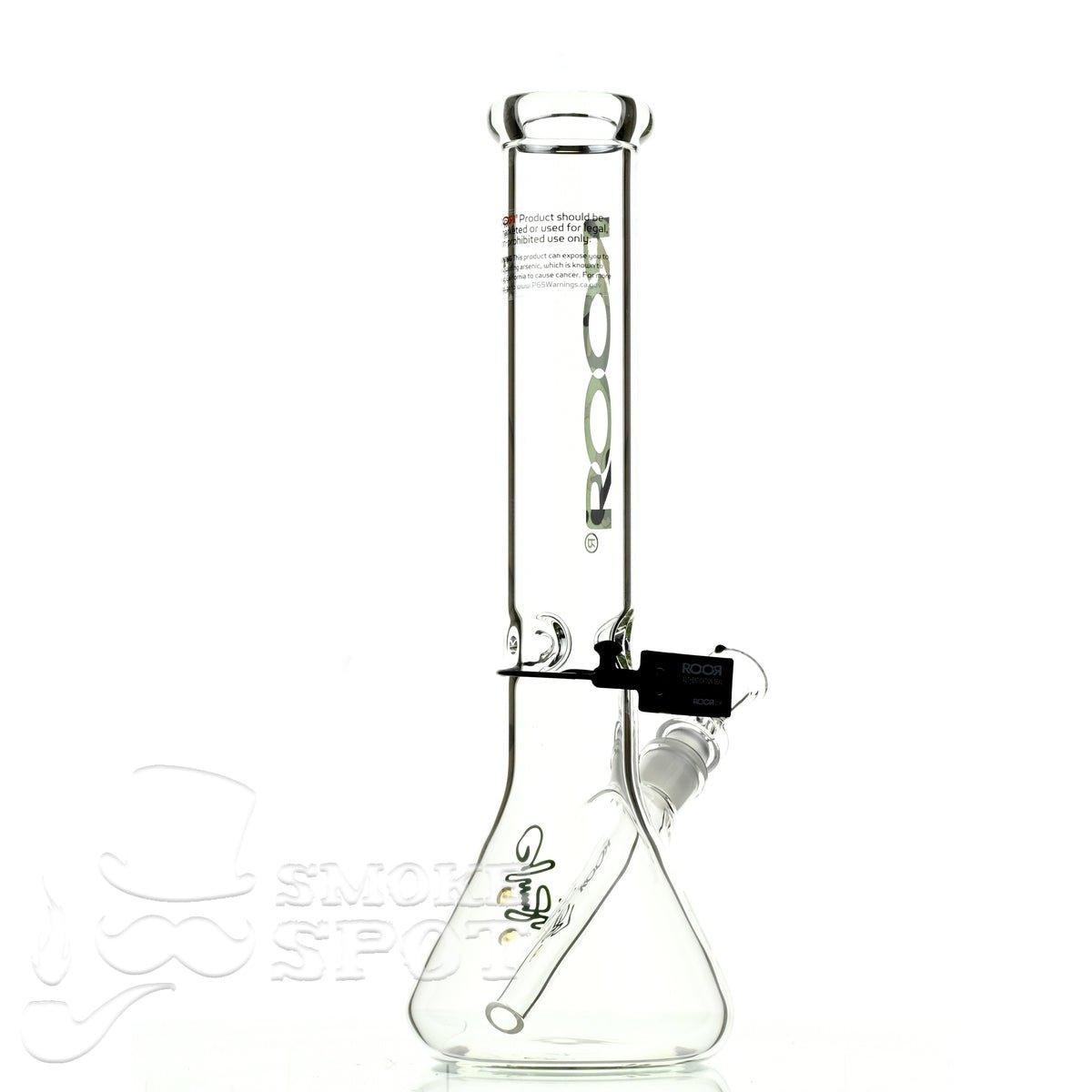 Roor Beaker 14 inch camo - Smoke Spot Smoke Shop