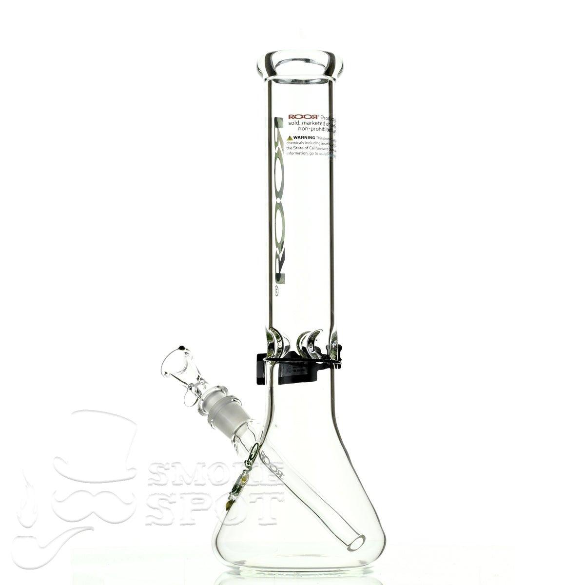 Roor Beaker 14 inch camo - Smoke Spot Smoke Shop