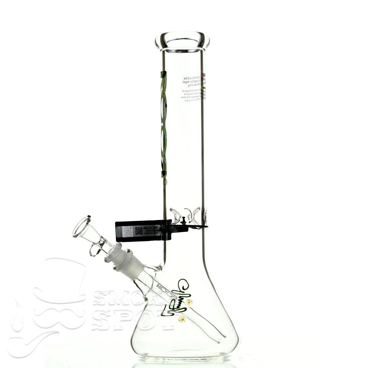 Roor Beaker 14 inch camo - Smoke Spot Smoke Shop