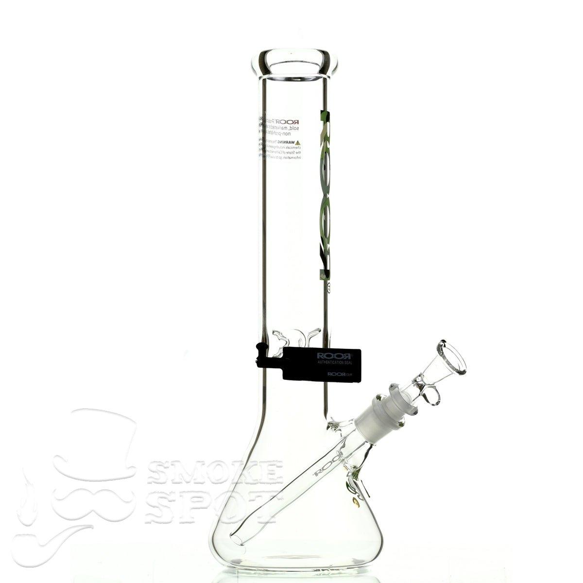 Roor Beaker 14 inch camo - Smoke Spot Smoke Shop