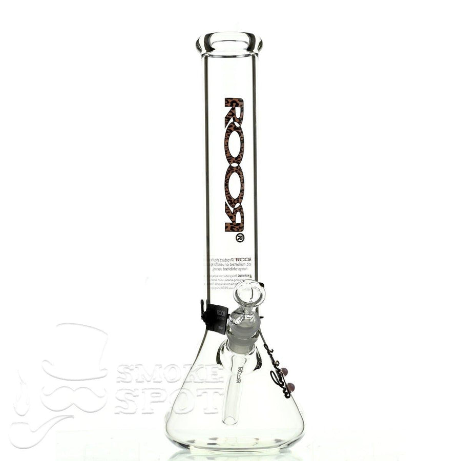Roor Beaker 14 inch P-D cheetah