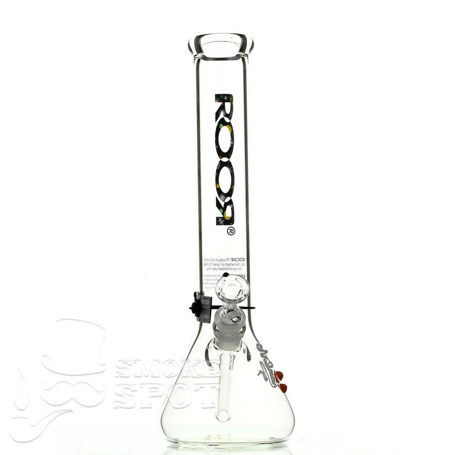 Roor Beaker 14 inch P-D Galaxy Glass Bong