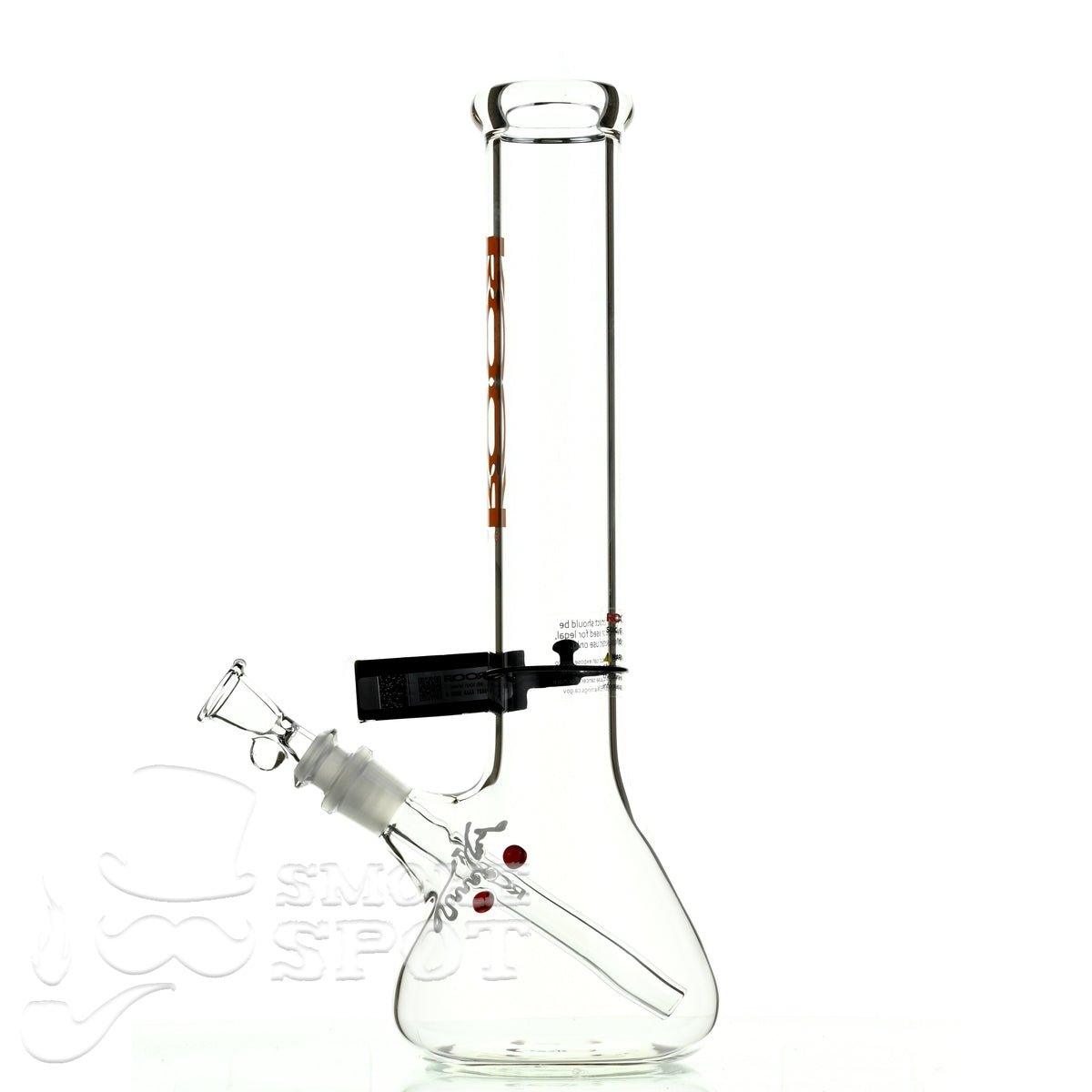 ROOR Beaker 14-inch P-D orange #1- Smoke Spot Smoke Shop