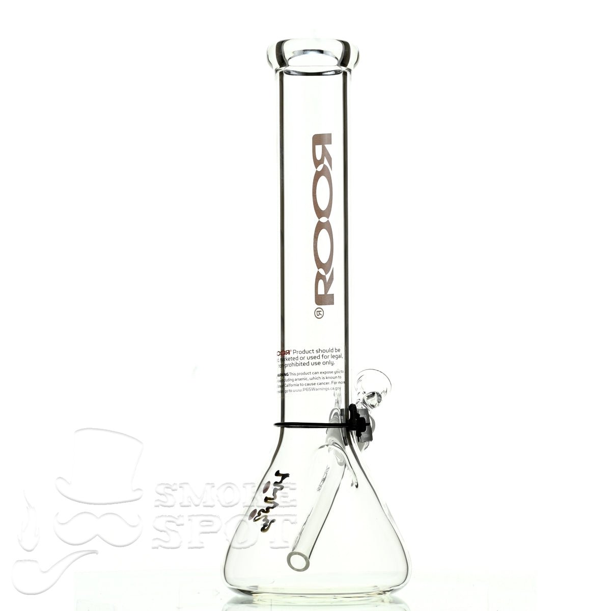 Roor Beaker 14 inch P-D pink - SSSS