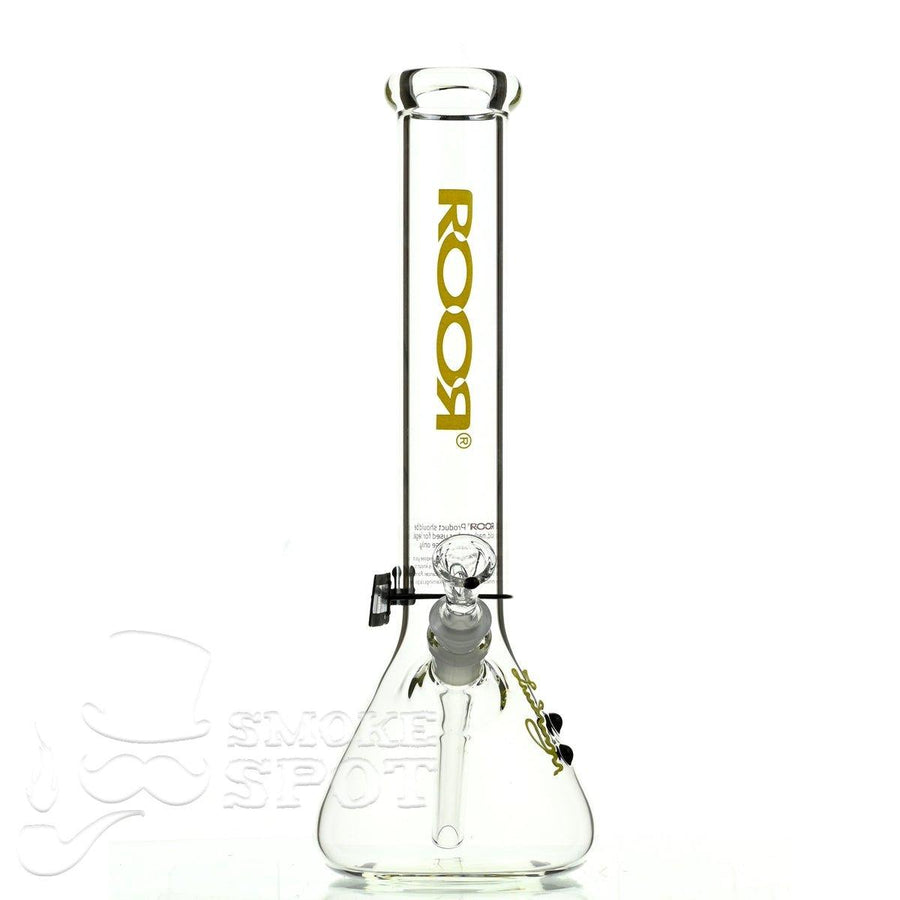 Roor Beaker 14 inch P-D yellow