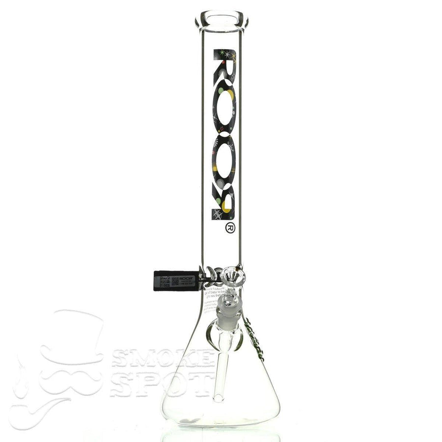 Roor Beaker 18 inch galaxy