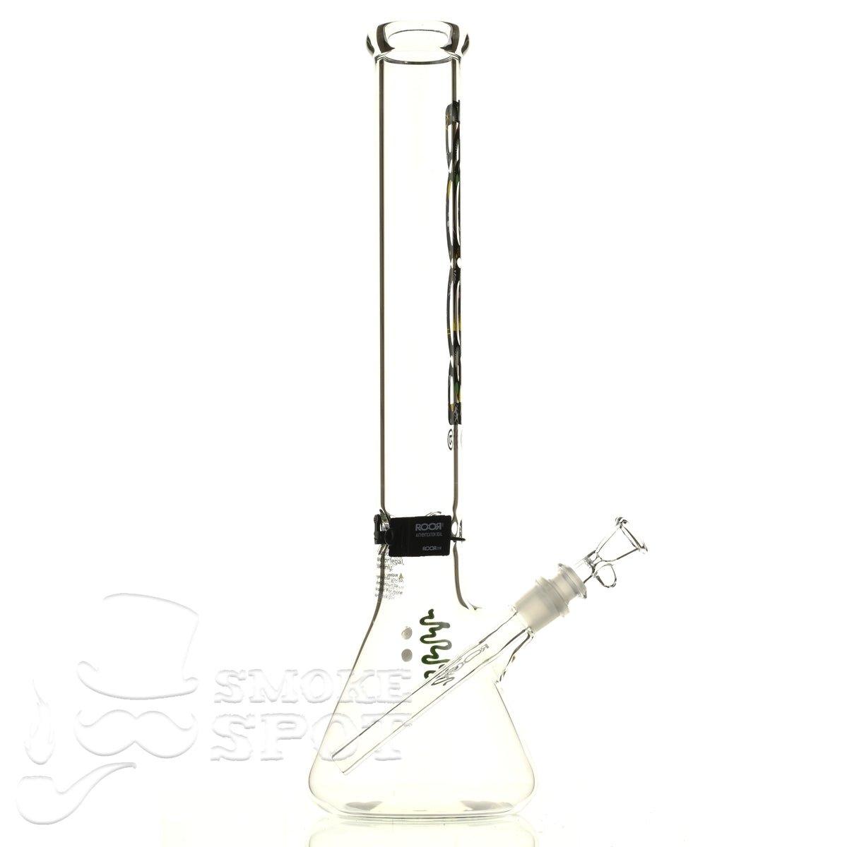 Roor Beaker 18 inch galaxy - Smoke Spot Smoke Shop