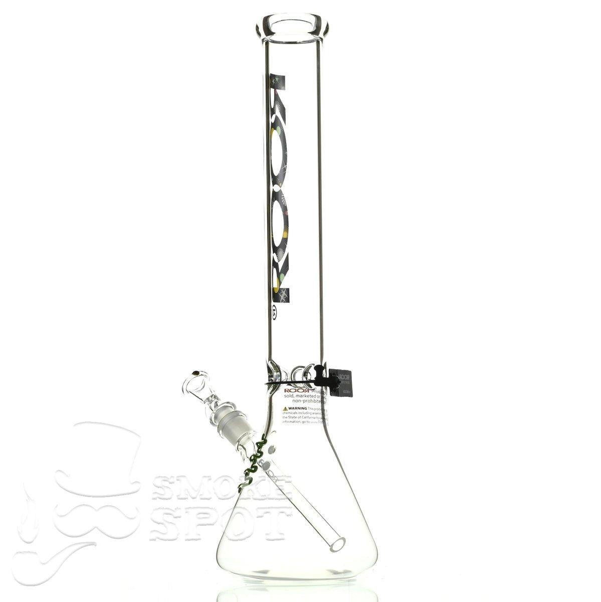 Roor Beaker 18 inch galaxy - Smoke Spot Smoke Shop