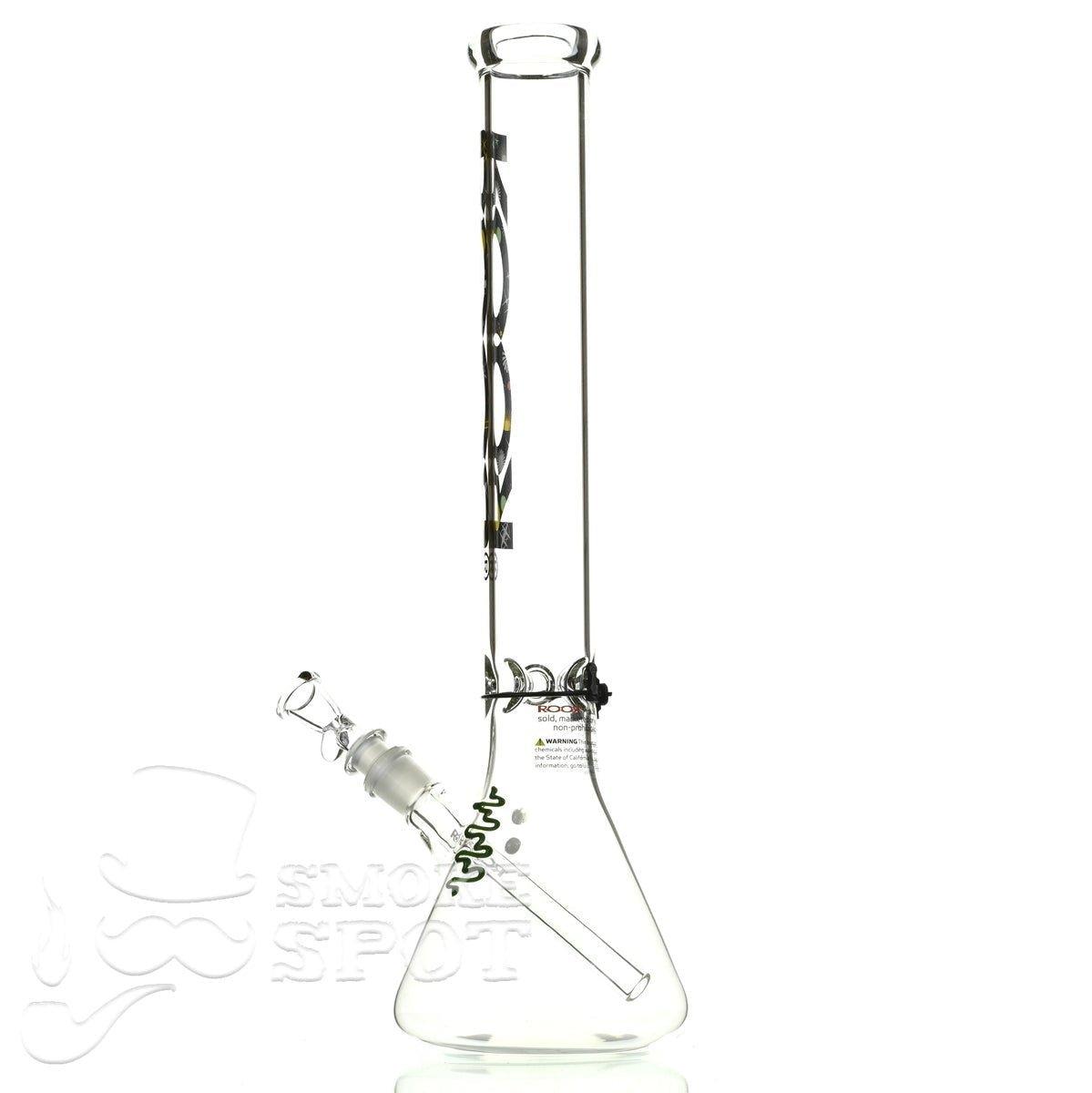 Roor Beaker 18 inch galaxy - Smoke Spot Smoke Shop