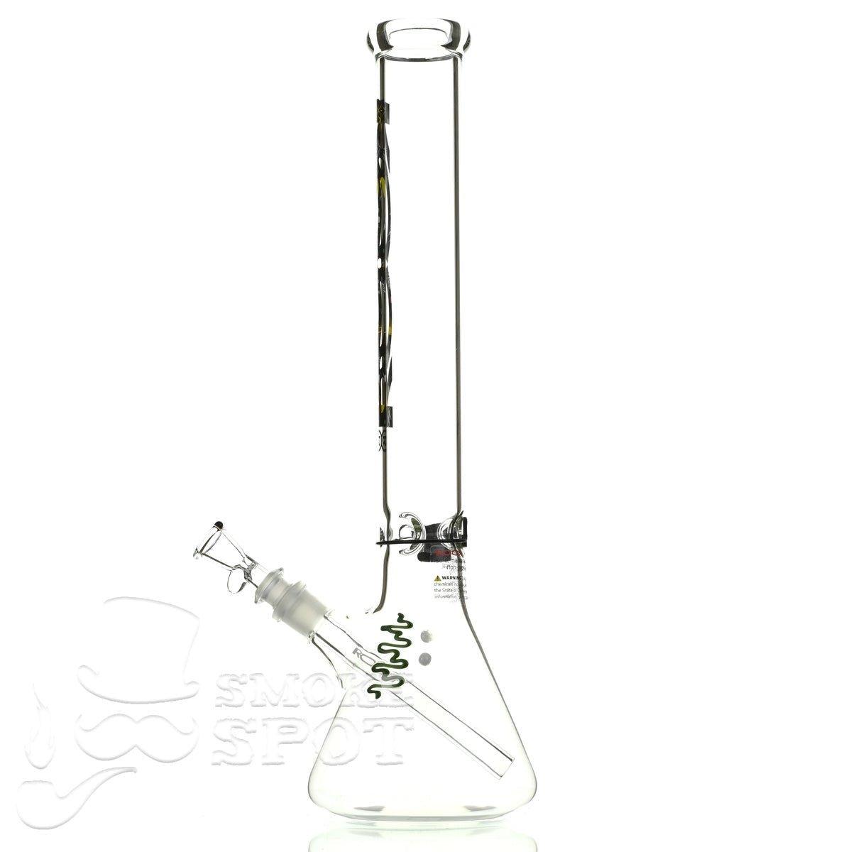 Roor Beaker 18 inch galaxy - Smoke Spot Smoke Shop