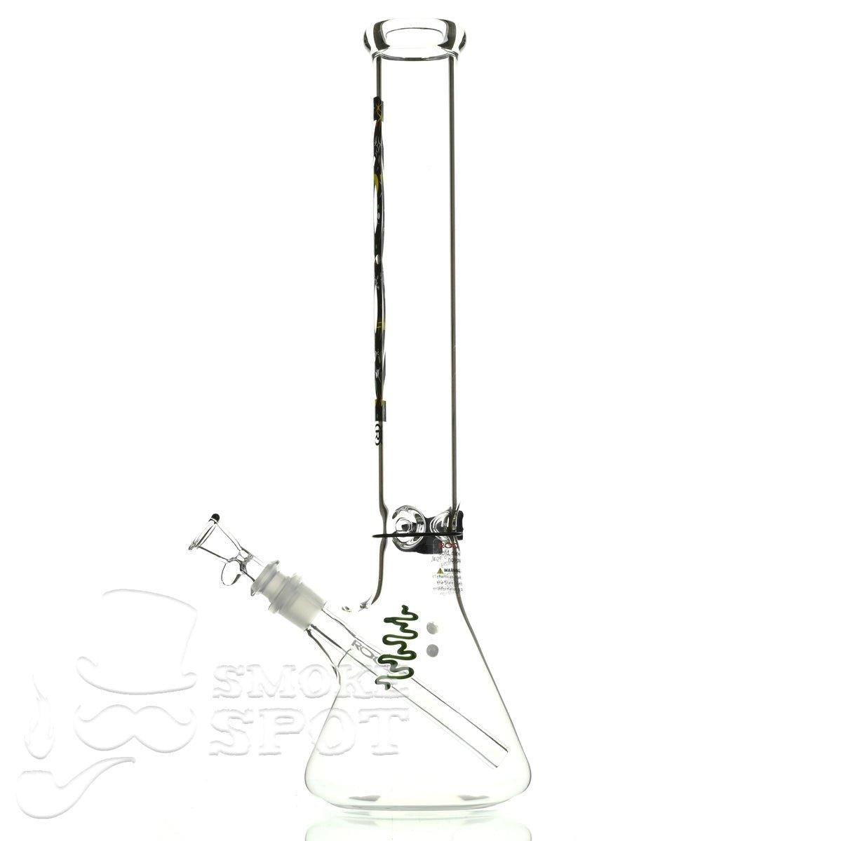 Roor Beaker 18 inch galaxy - Smoke Spot Smoke Shop