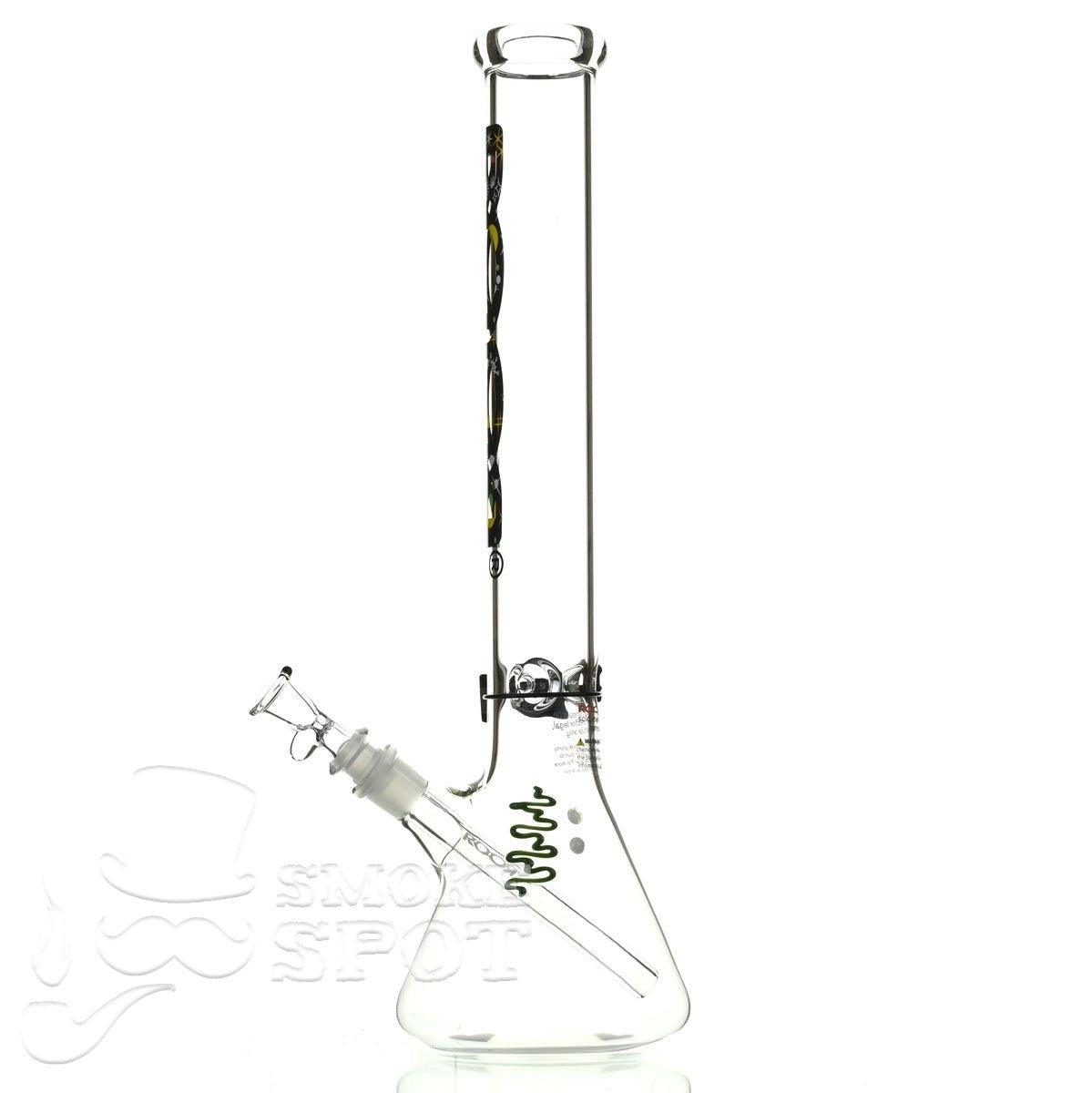 Roor Beaker 18 inch galaxy - Smoke Spot Smoke Shop