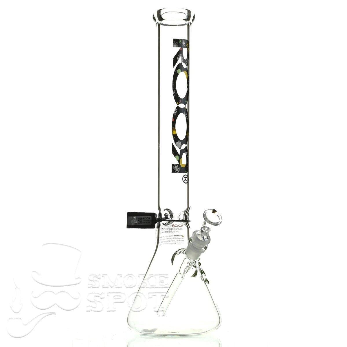 Roor Beaker 18 inch galaxy - Smoke Spot Smoke Shop