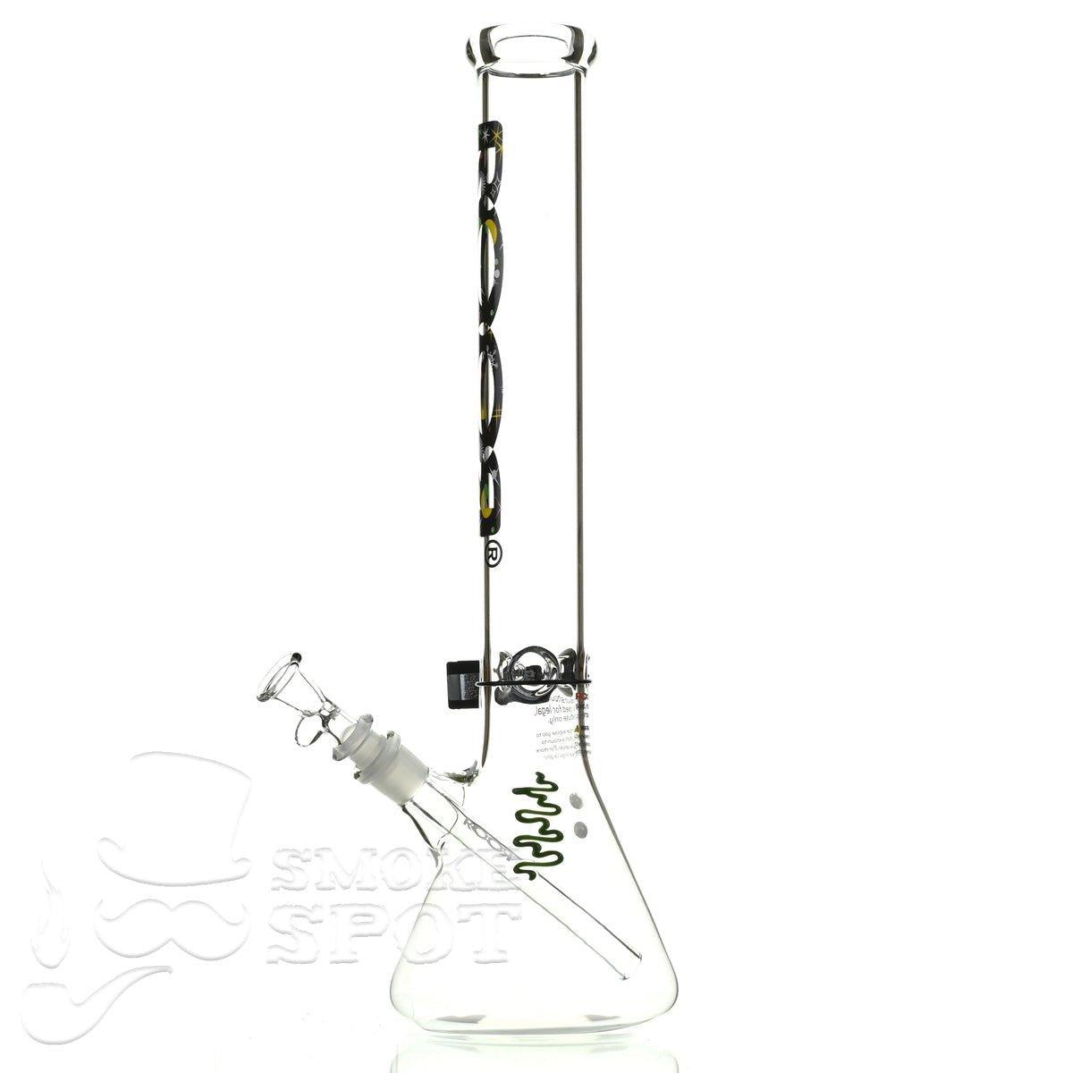 Roor Beaker 18 inch galaxy - Smoke Spot Smoke Shop