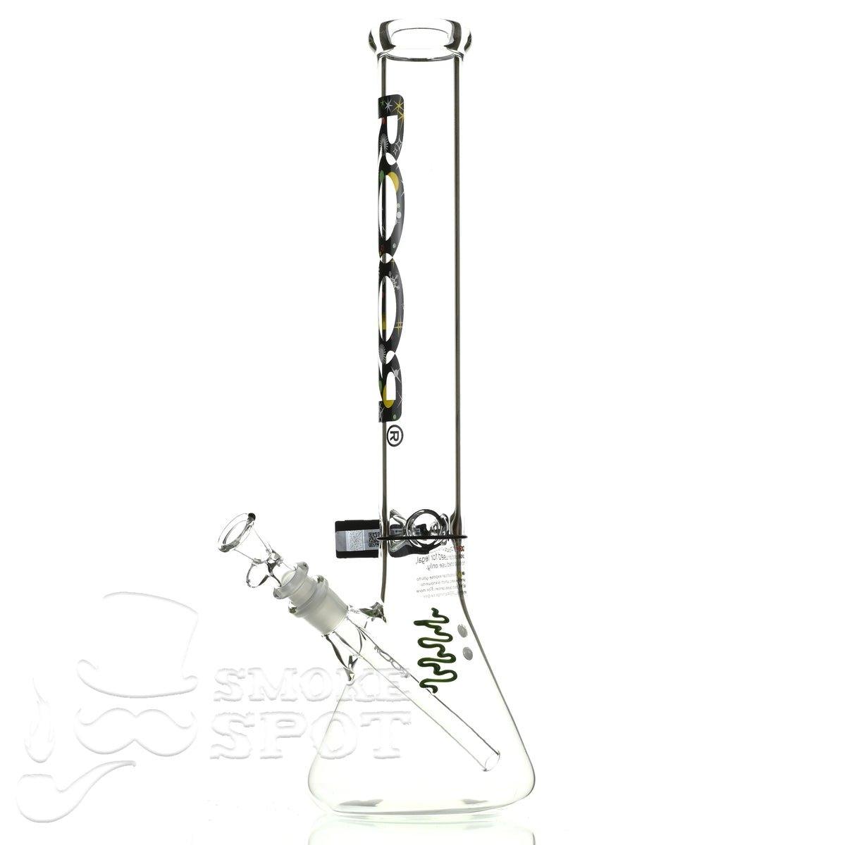 Roor Beaker 18 inch galaxy - Smoke Spot Smoke Shop