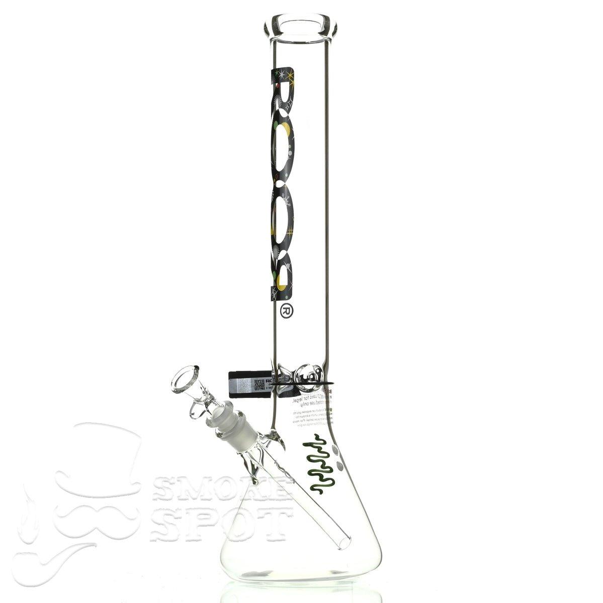 Roor Beaker 18 inch galaxy - Smoke Spot Smoke Shop