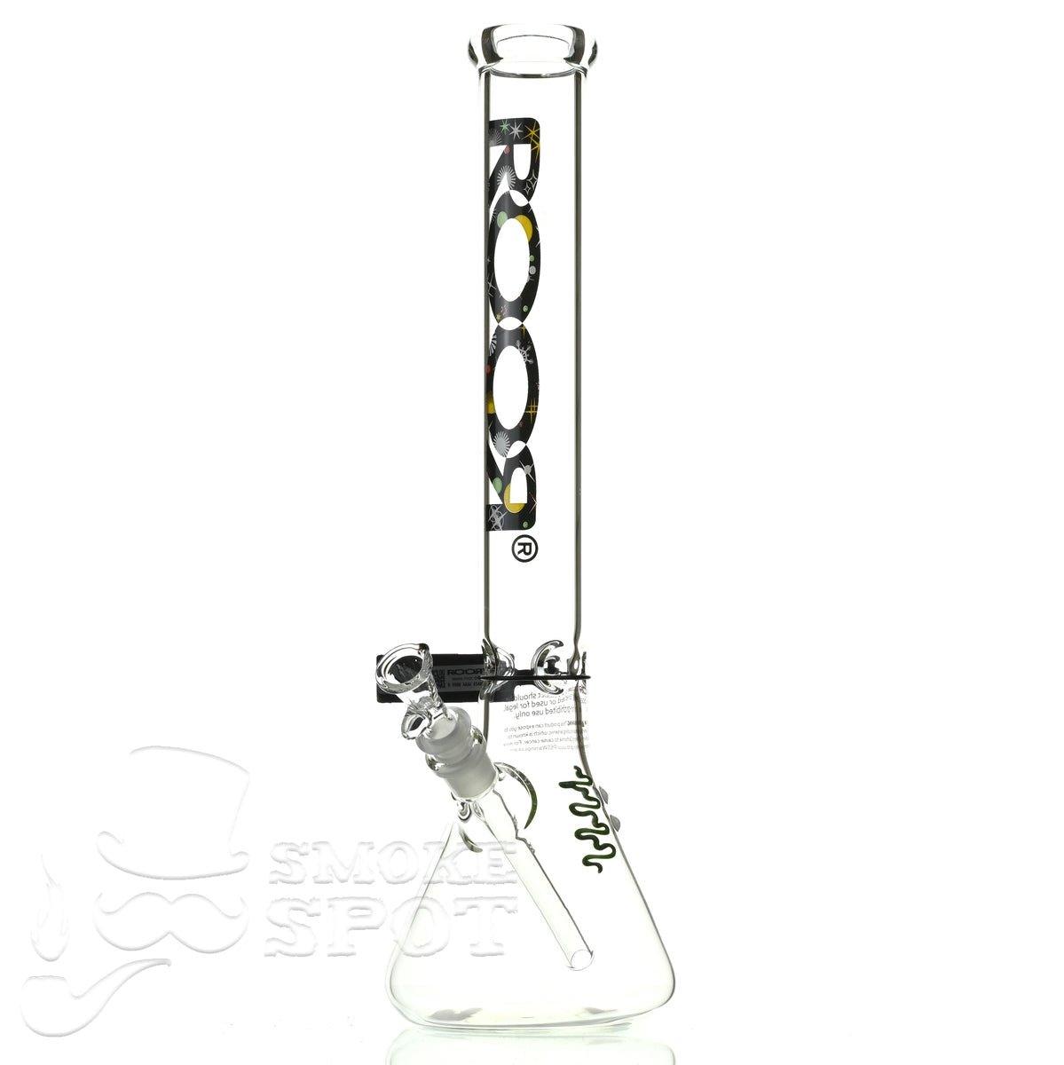 Roor Beaker 18 inch galaxy - Smoke Spot Smoke Shop