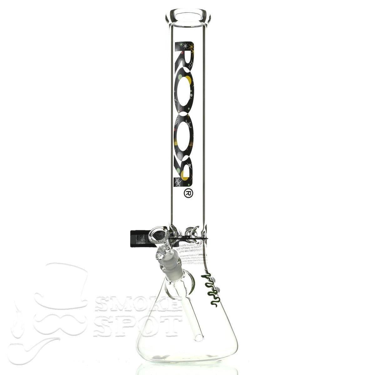 Roor Beaker 18 inch galaxy - Smoke Spot Smoke Shop