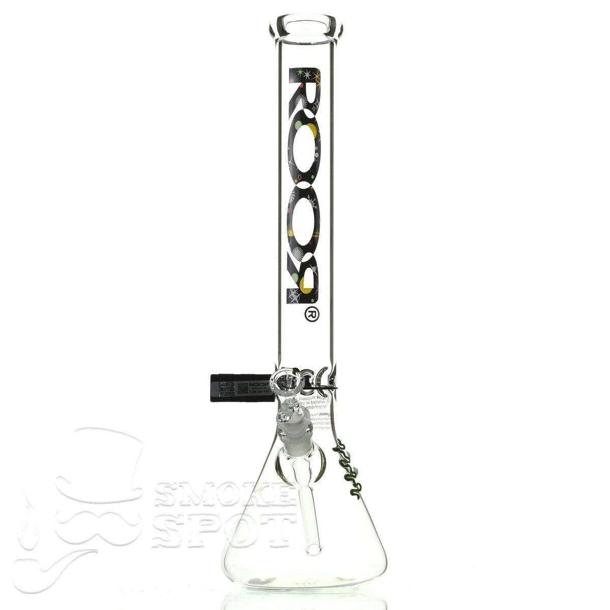 Roor Beaker 18 inch galaxy - Smoke Spot Smoke Shop