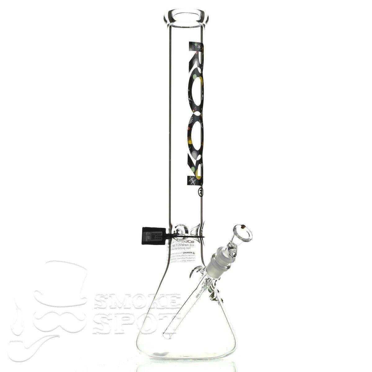 Roor Beaker 18 inch galaxy - Smoke Spot Smoke Shop