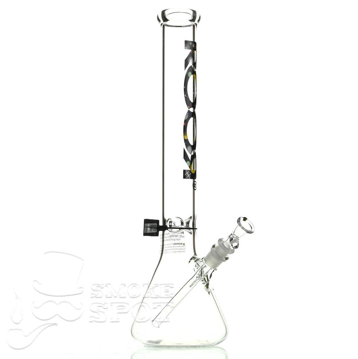 Roor Beaker 18 inch galaxy - Smoke Spot Smoke Shop