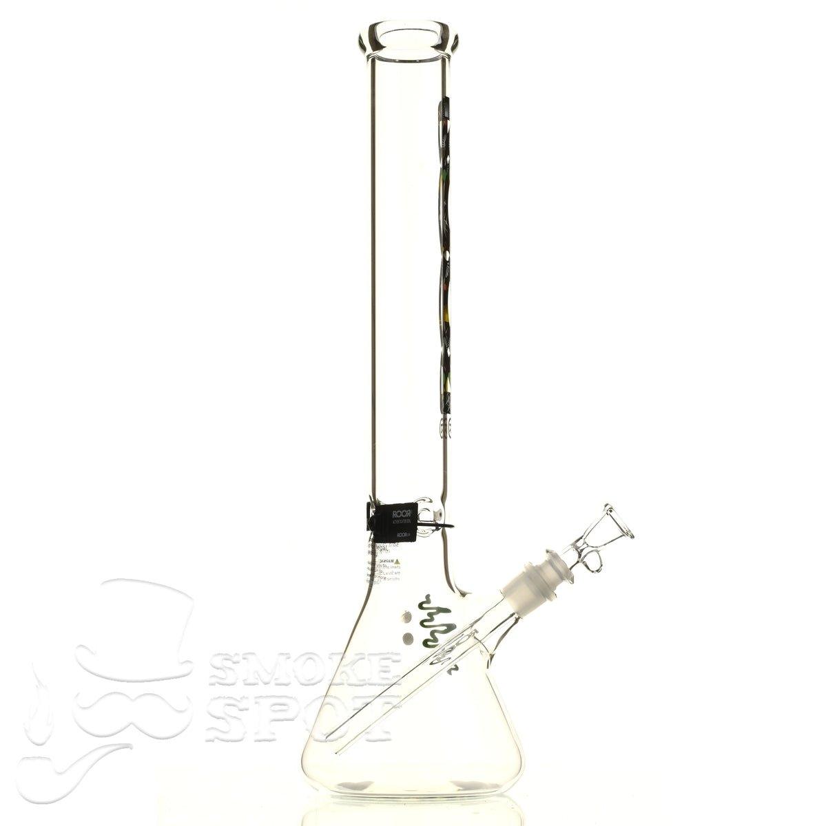 Roor Beaker 18 inch galaxy - Smoke Spot Smoke Shop