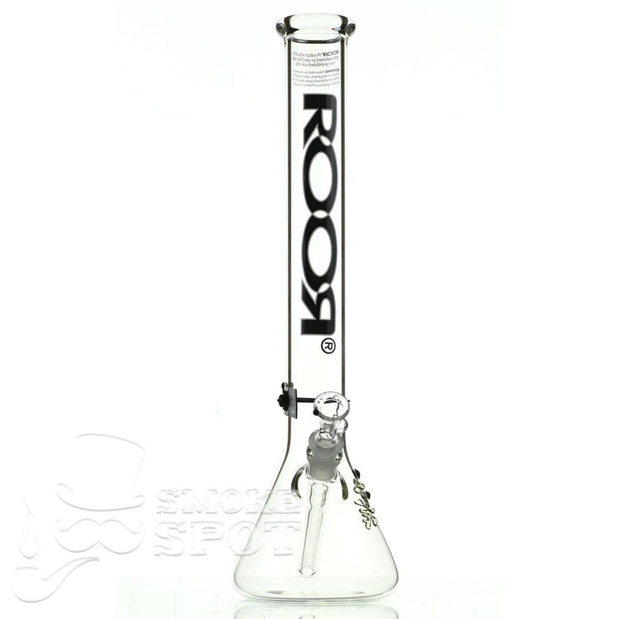 Roor beaker 18 inch P-D black-white #2