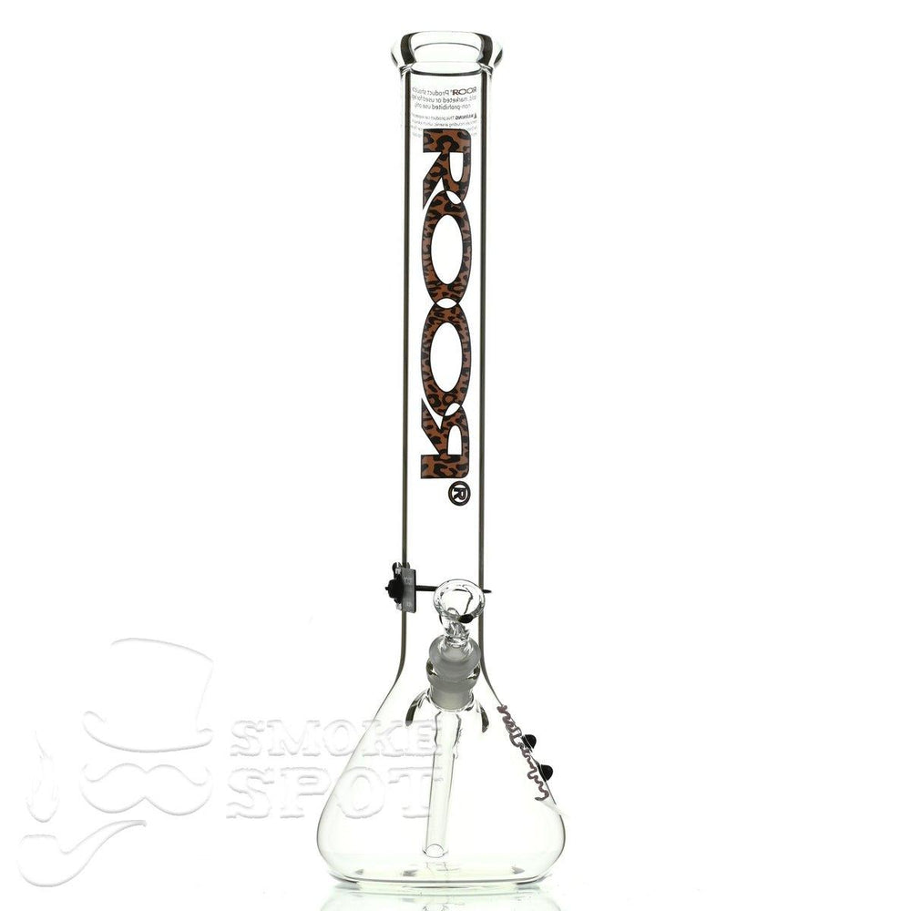 Roor beaker 18 inch P-D cheetah