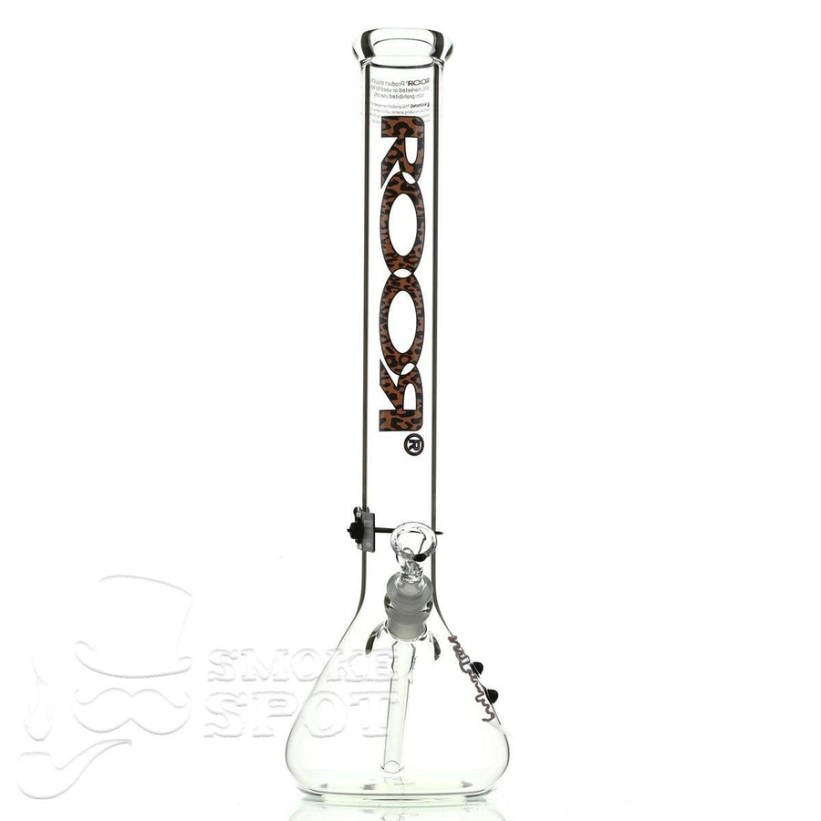 Roor beaker 18 inch P-D cheetah