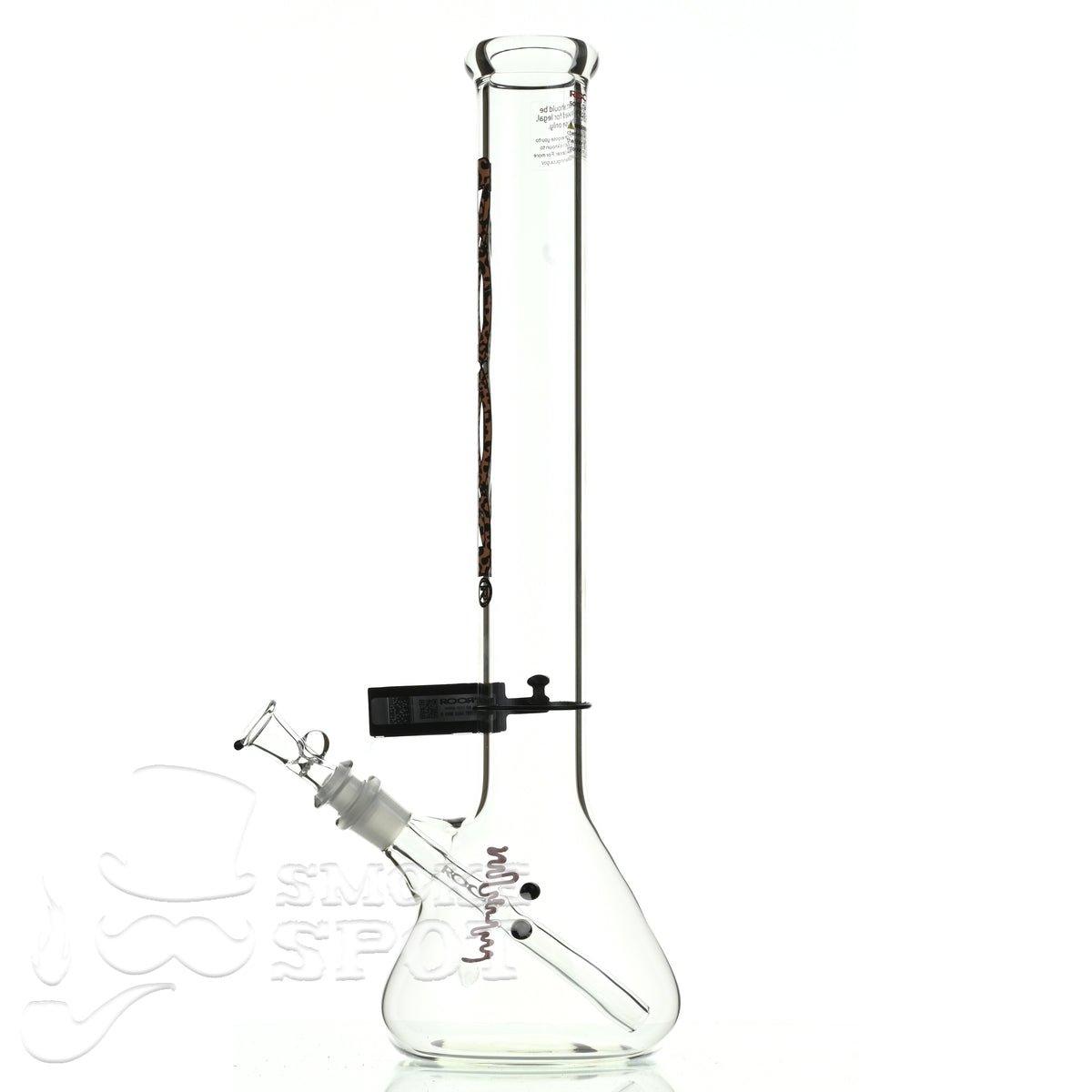 Roor beaker 18 inch P-D cheetah - Smoke Spot Smoke Shop