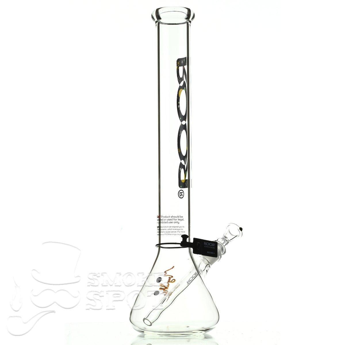 Roor Beaker 18 inch P-D galaxy - Smoke Spot Smoke Shop