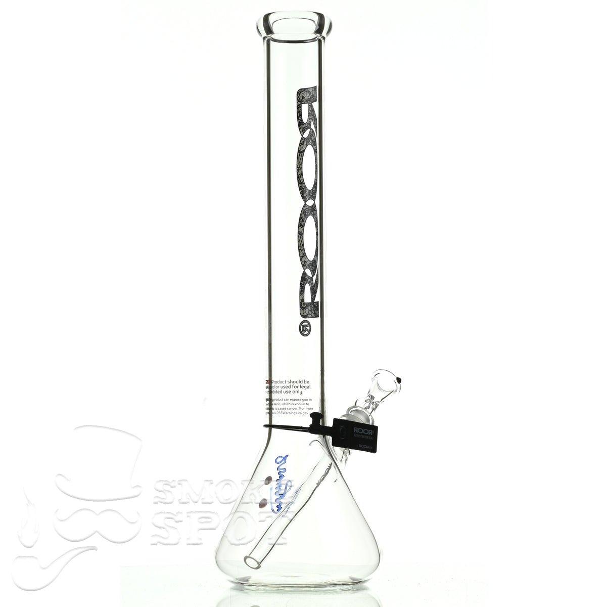 Roor Beaker 18 inch P-D lace - Smoke Spot Smoke Shop