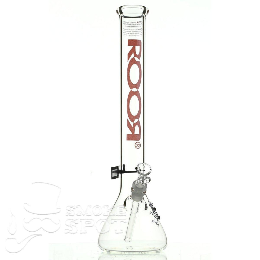 Roor Beaker 18 inch P-D red #2