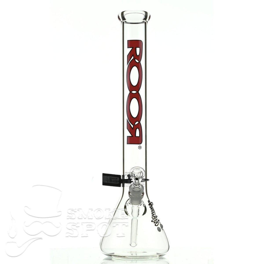 Roor Beaker 18 inch P-D red-black