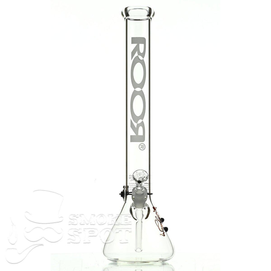 Roor beaker 18 inch P-D white #2