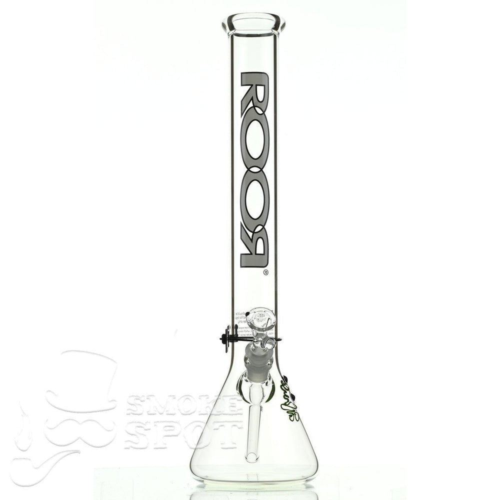 Roor Beaker 18 inch P-D white/black
