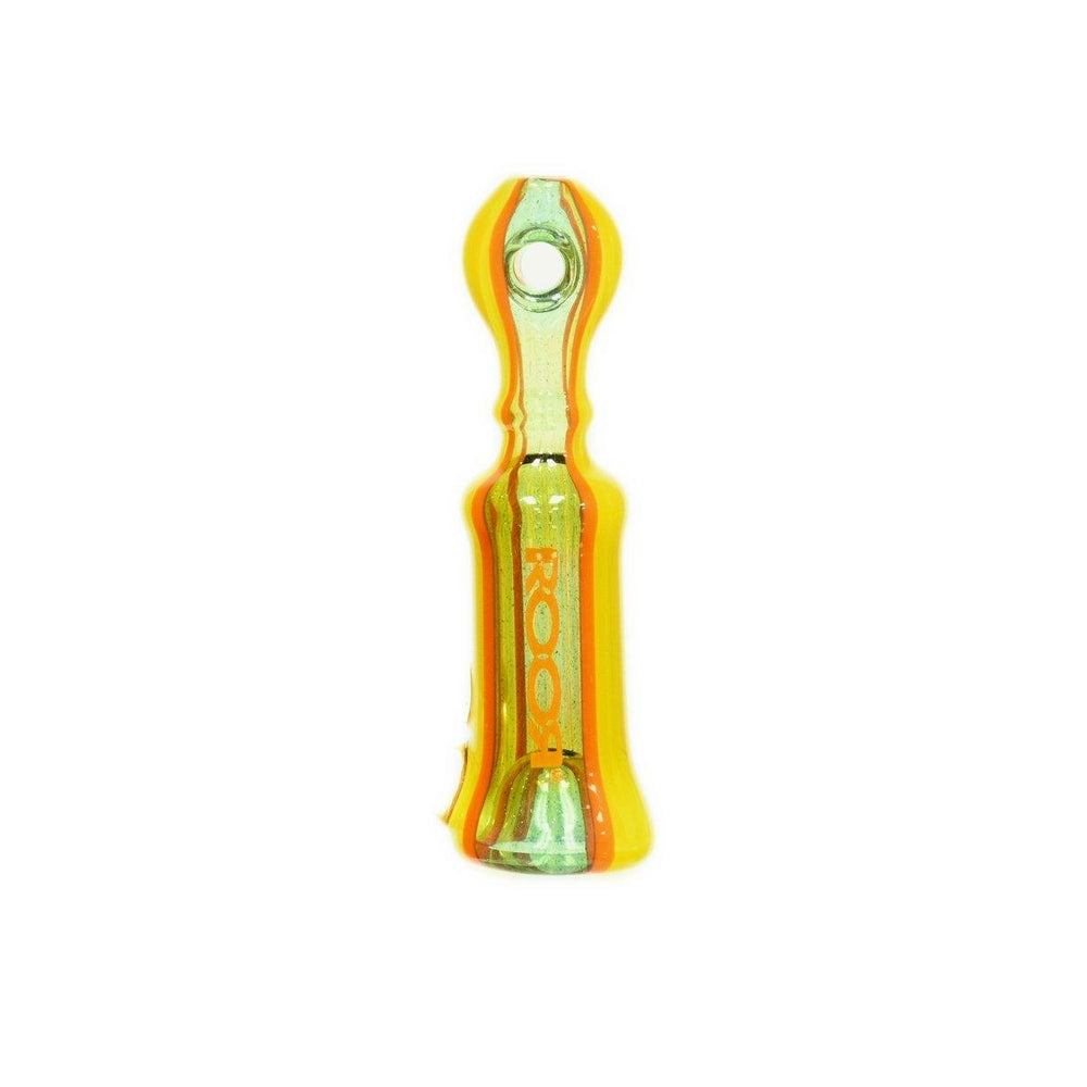 ROOR CUSTOM X SELFLESS GLASS COLLAB BELL CHILLUMS 102