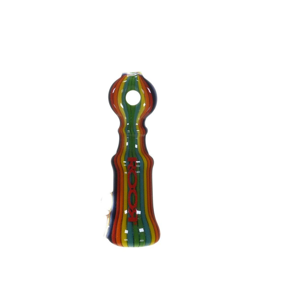 ROOR CUSTOM X SELFLESS GLASS COLLAB BELL CHILLUMS 103