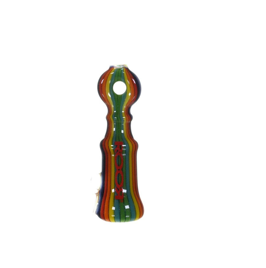 ROOR CUSTOM X SELFLESS GLASS COLLAB BELL CHILLUMS 103