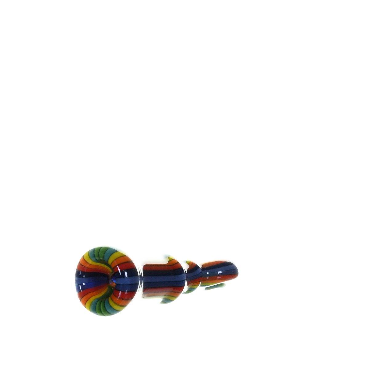 ROOR CUSTOM X SELFLESS GLASS COLLAB BELL CHILLUMS 103 - Smoke Spot Smoke Shop