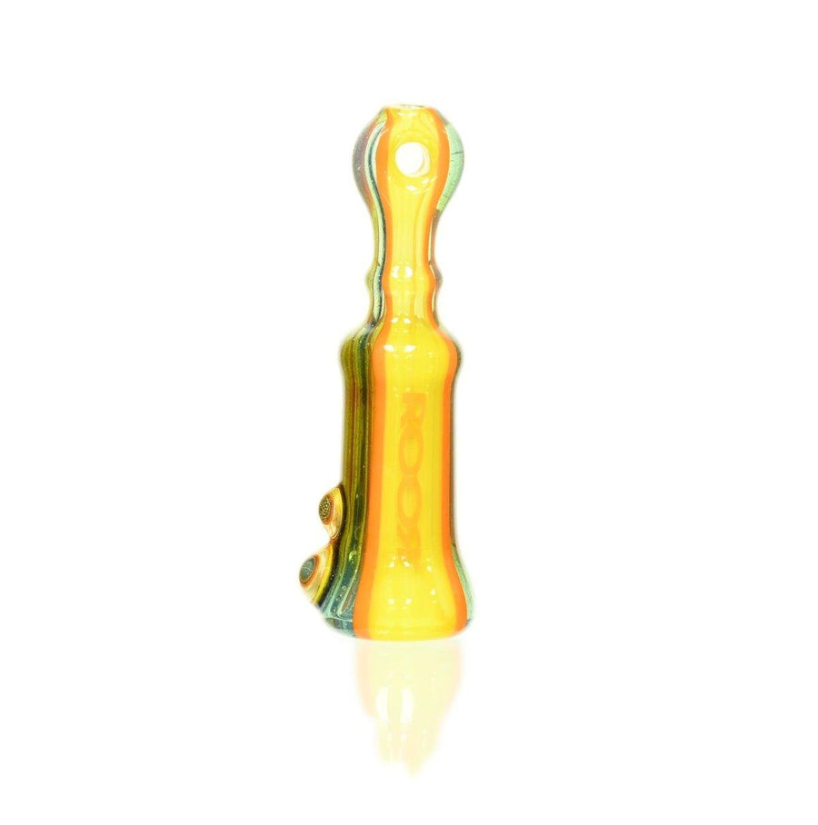 ROOR CUSTOM X SELFLESS GLASS COLLAB BELL CHILLUMS 104