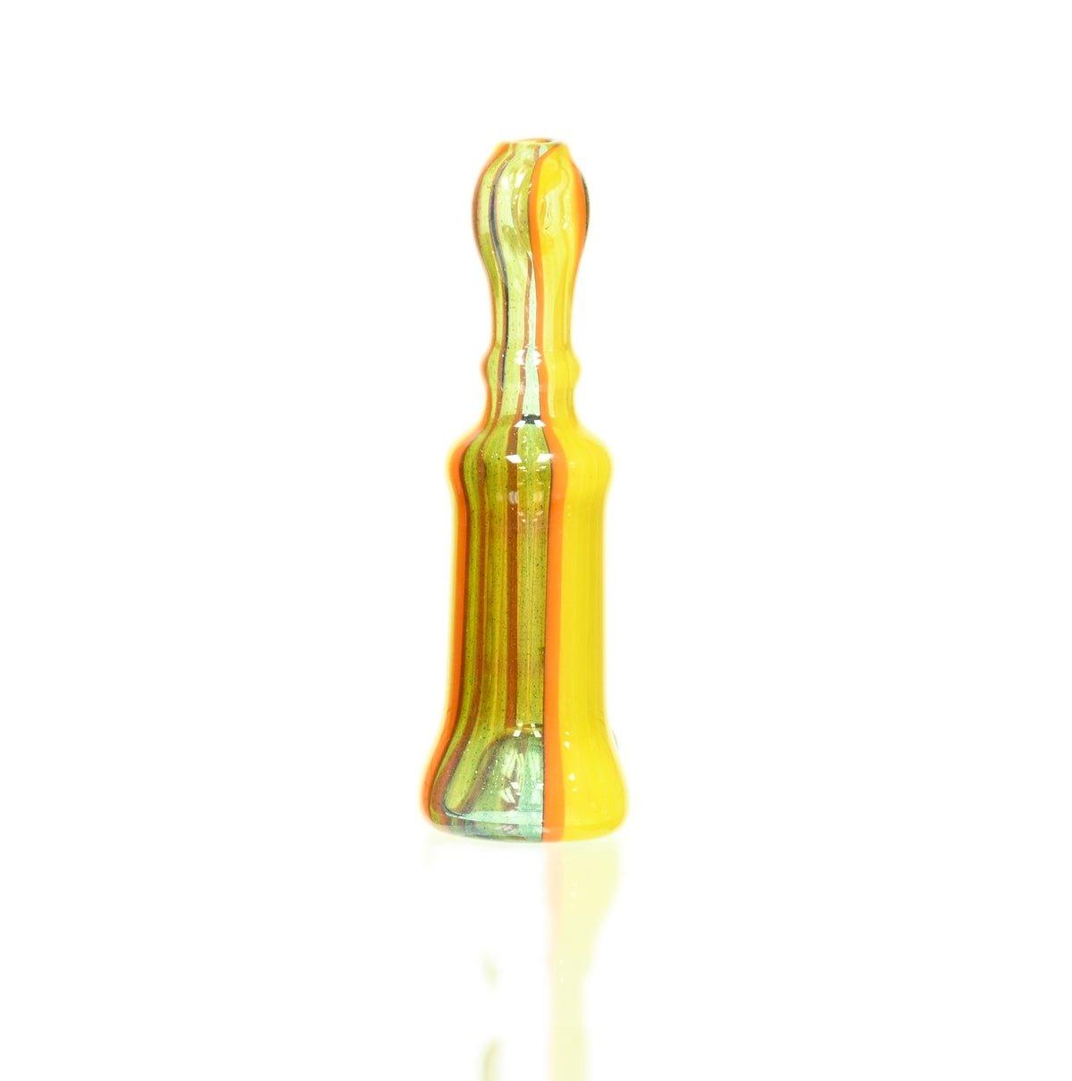 ROOR CUSTOM X SELFLESS GLASS COLLAB BELL CHILLUMS 104 - Smoke Spot Smoke Shop