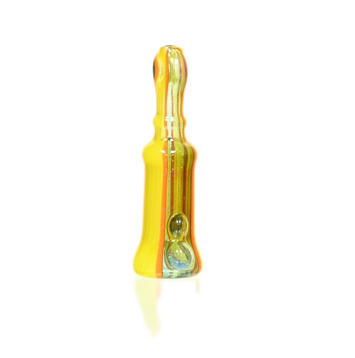 ROOR CUSTOM X SELFLESS GLASS COLLAB BELL CHILLUMS 104 - Smoke Spot Smoke Shop